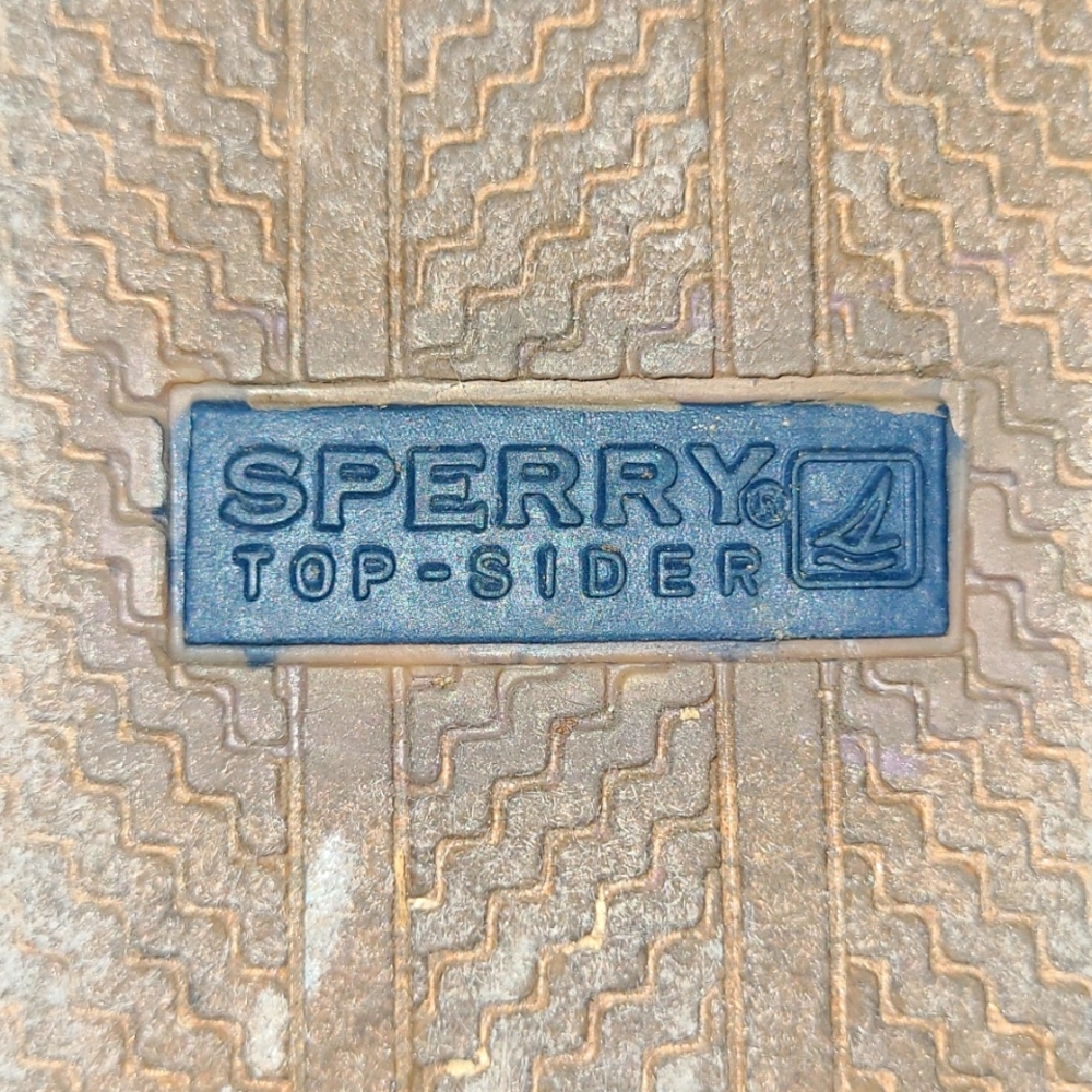 SPERRY Top-Slider Halyard Boat Shoes - Picture 9 of 14